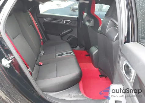 2024 Honda Civic Type R z USA, uszkodzony, nr VIN JHMFL5G46RX002989